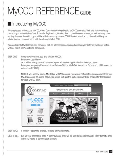 mygwc|my cccd.